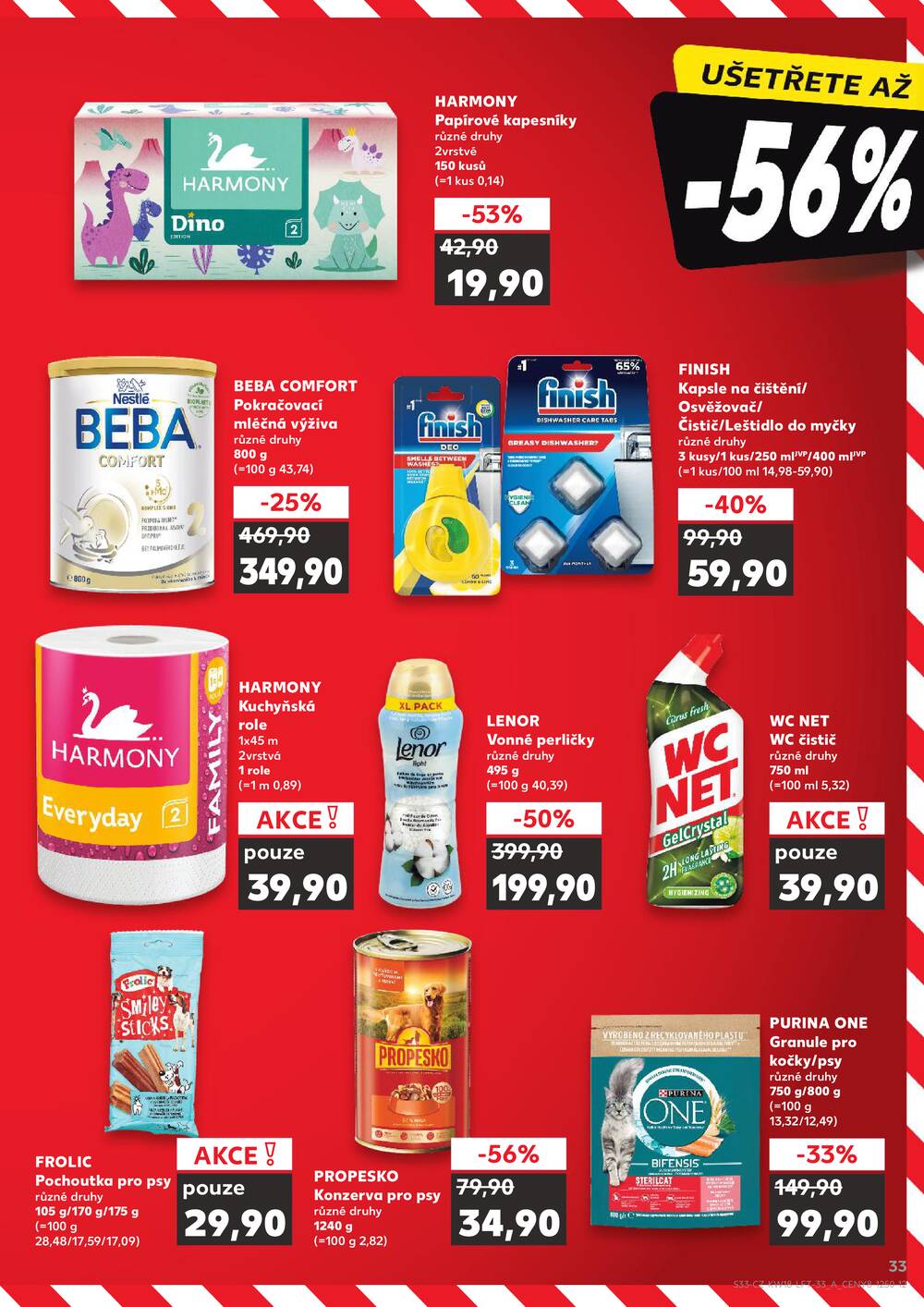 Kaufland 29.4. - 5.5. - Kaufland Humpolec