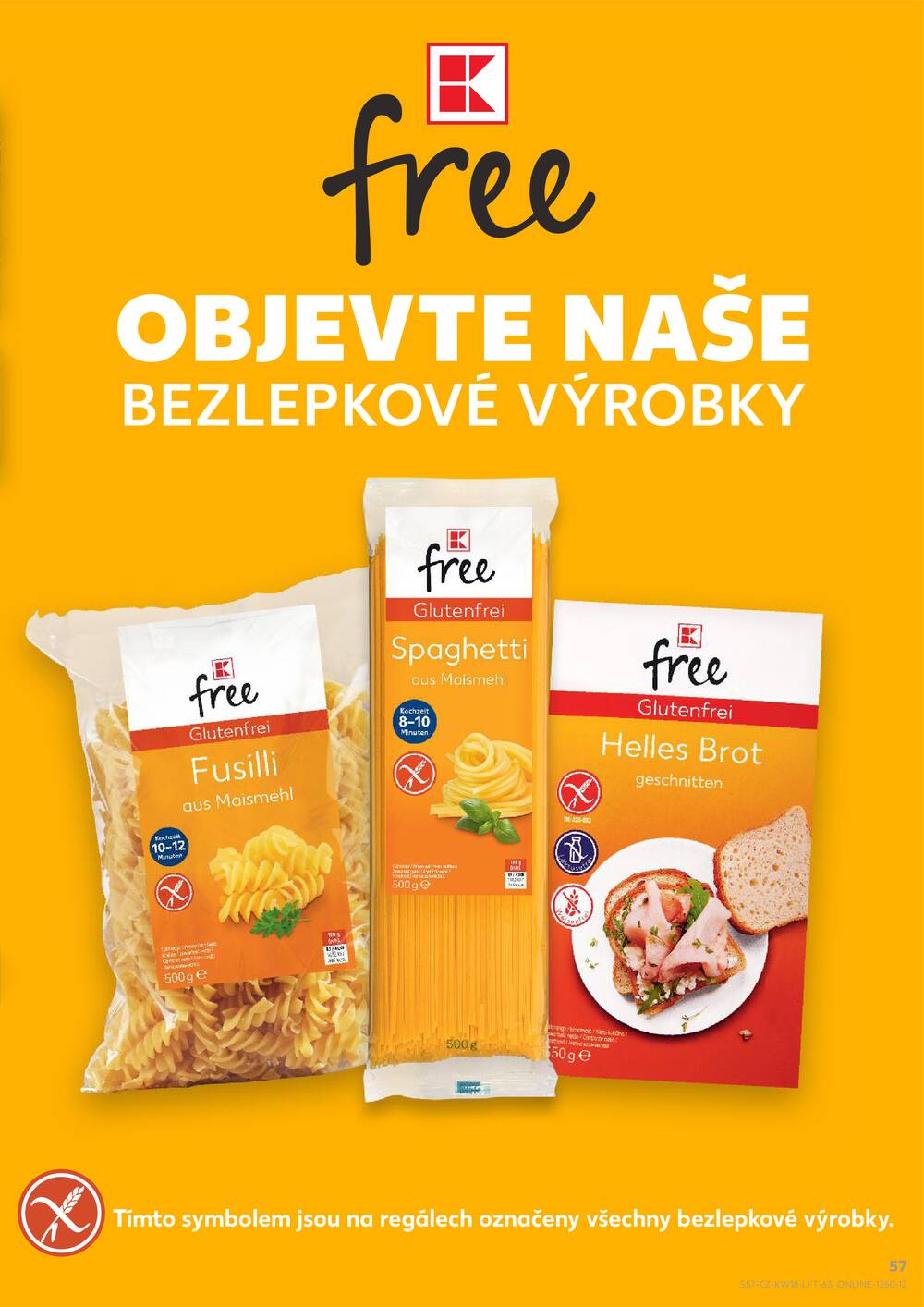 Kaufland 29.4. - 5.5. - Kaufland - Zlín - Vršava