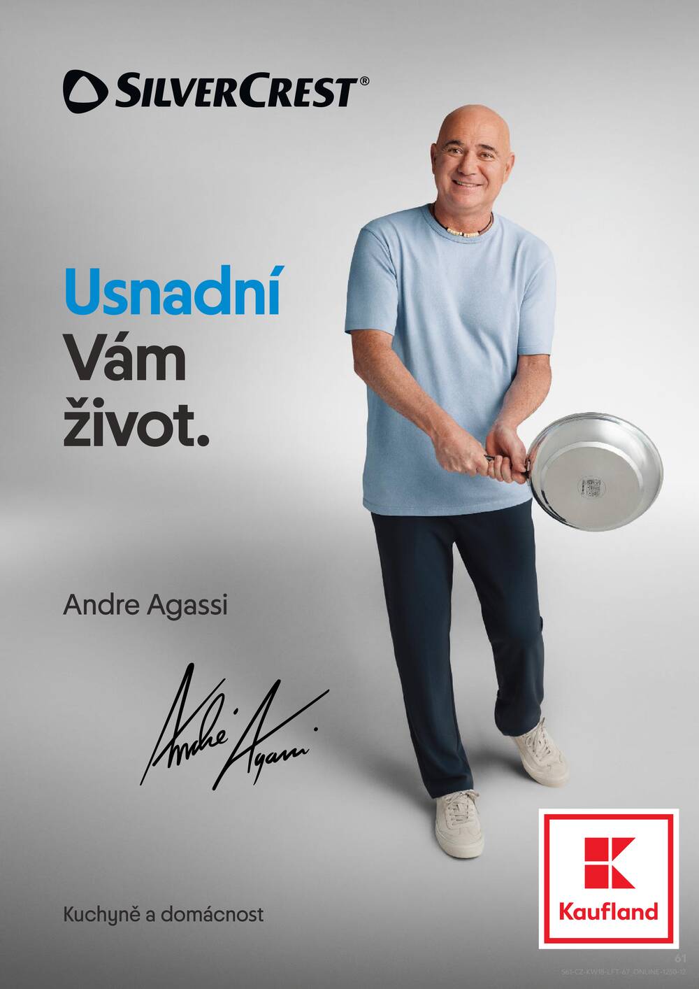 Kaufland 29.4. - 5.5. - Kaufland - Ústí nad Labem (Všebořická)