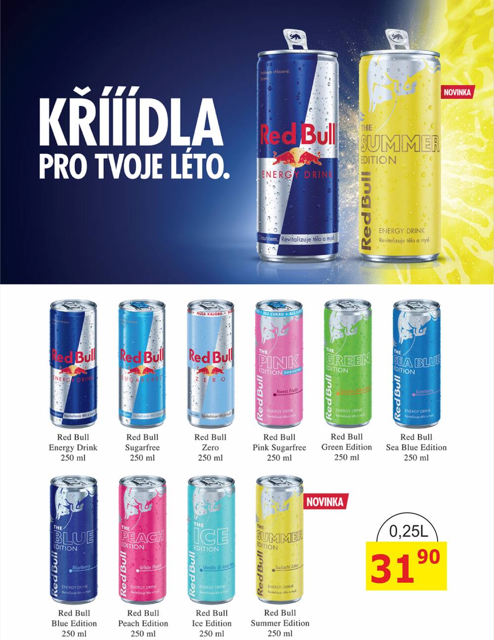 BENE Nápoje od 1.5. do 31.5.2026