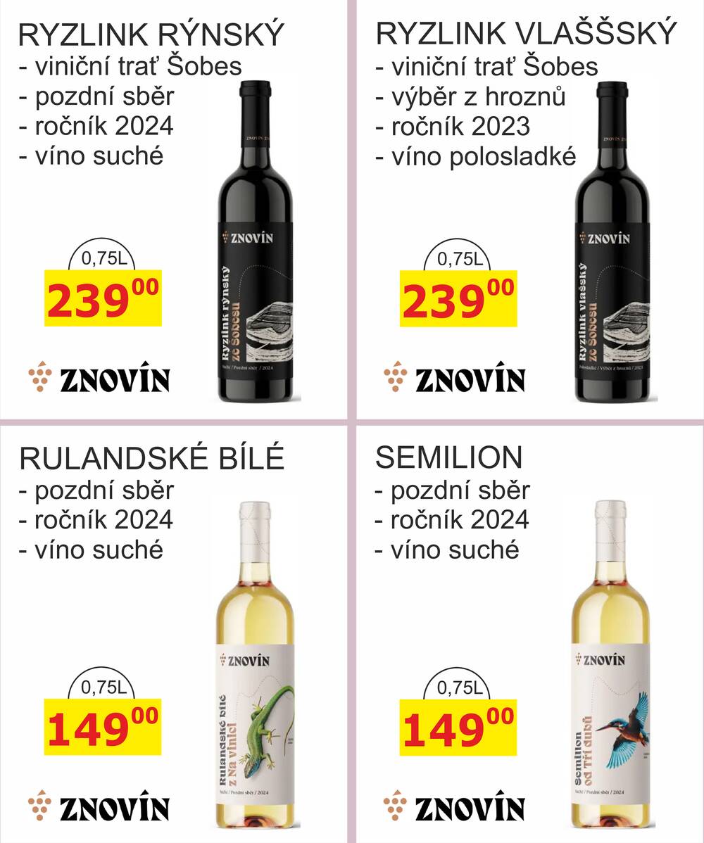 Leták BENE NÁPOJE - BENE Nápoje od 1.5. do 31.5.2026 - strana 60
