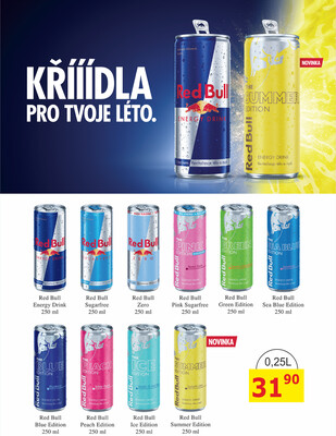 BENE Nápoje od 1.5. do 31.5.2026