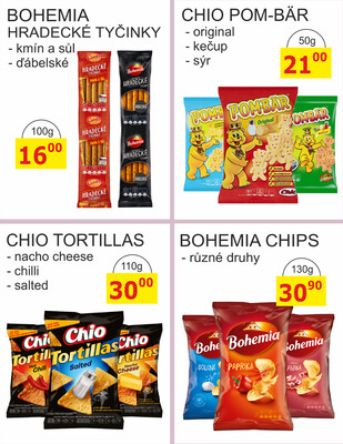 BENE Nápoje od 1.5. do 31.5.2026