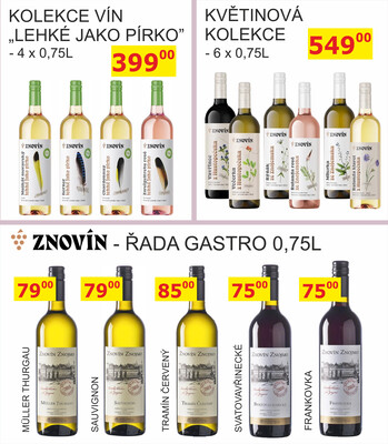 BENE Nápoje od 1.5. do 31.5.2026