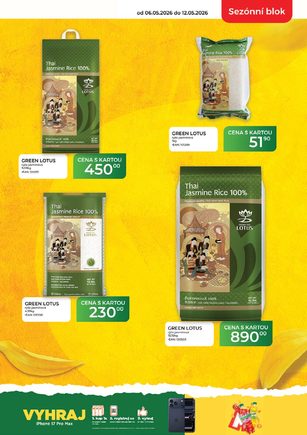 Tamda Foods od 6.5. do 12.5.2026