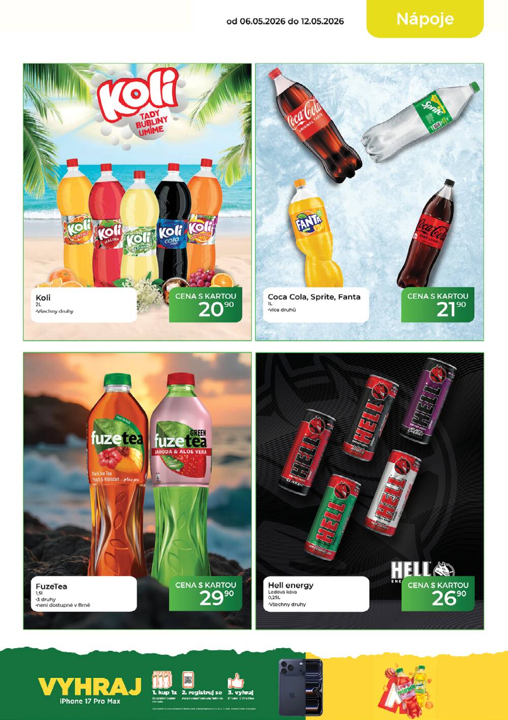 Tamda Foods od 6.5. do 12.5.2026
