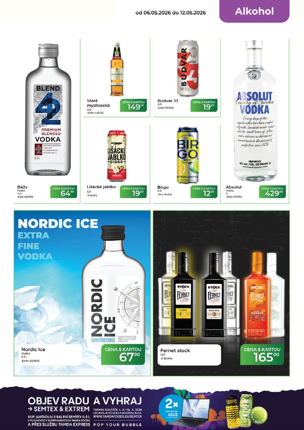 Tamda Foods od 6.5. do 12.5.2026