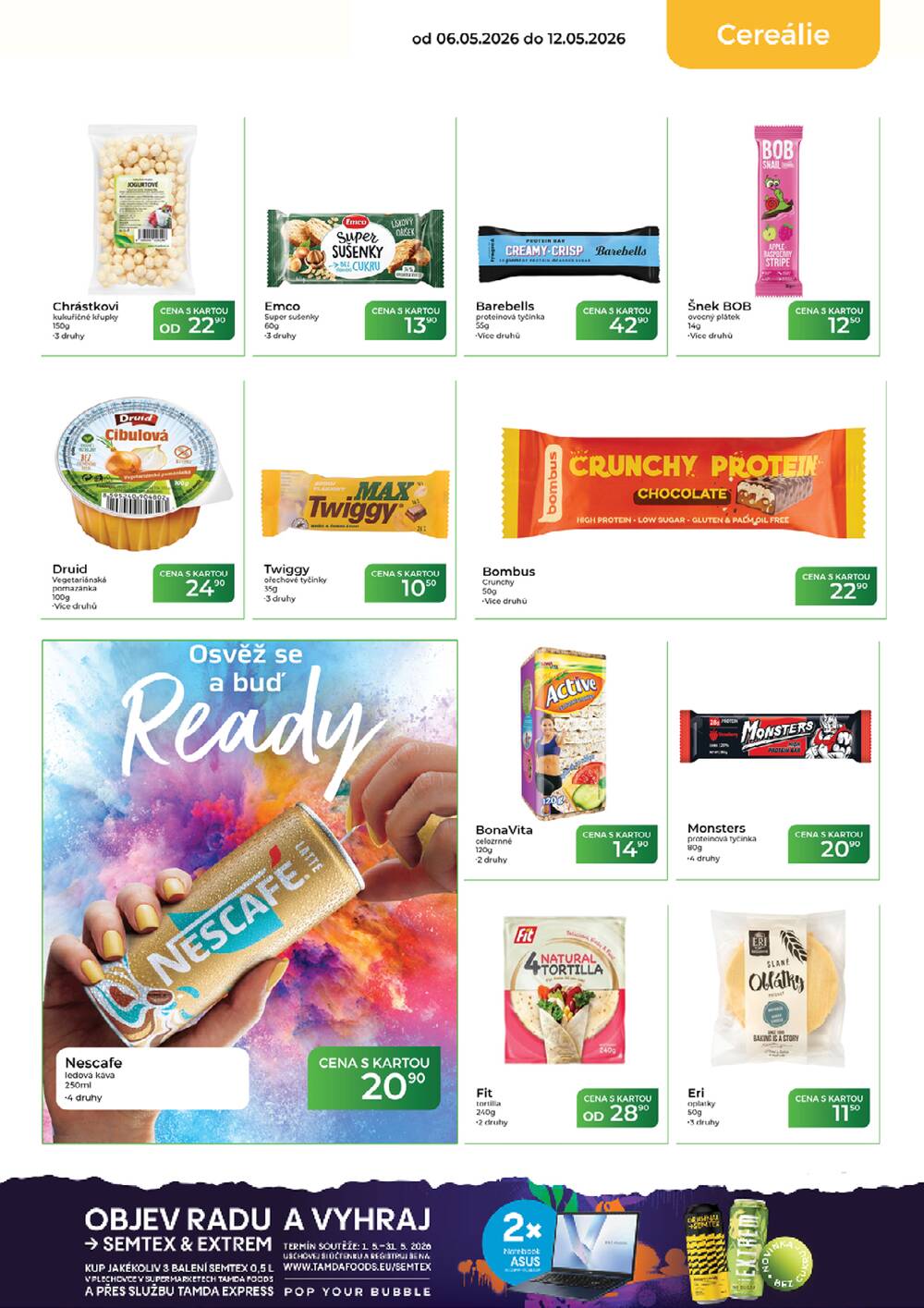Tamda Foods od 6.5. do 12.5.2026
