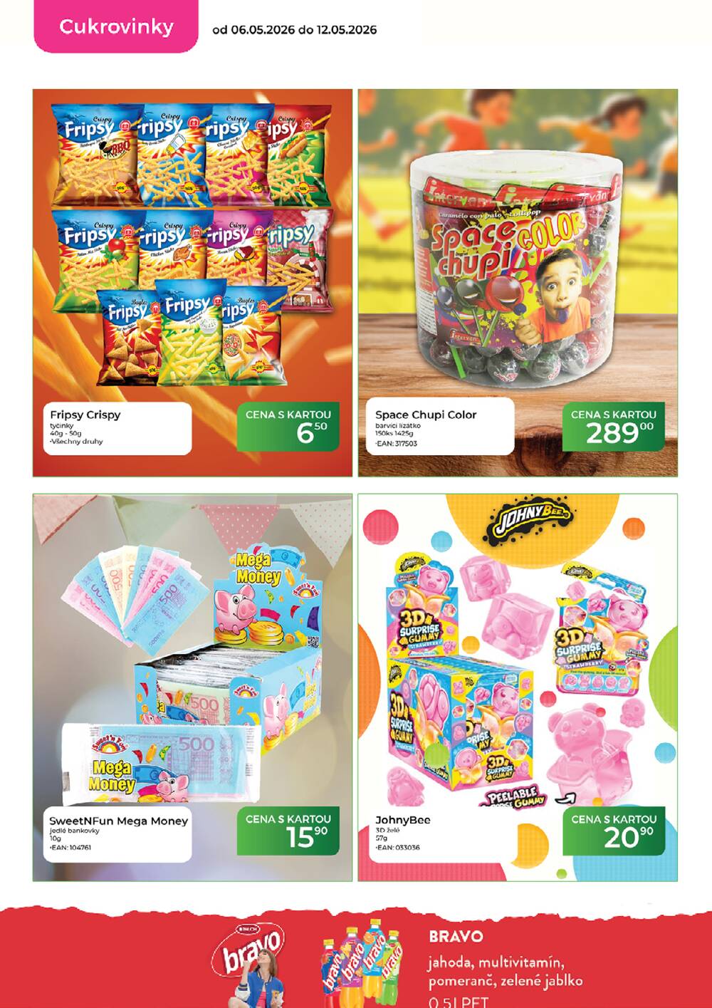 Leták Tamda Foods - Tamda Foods od 6.5. do 12.5.2026 - strana 32
