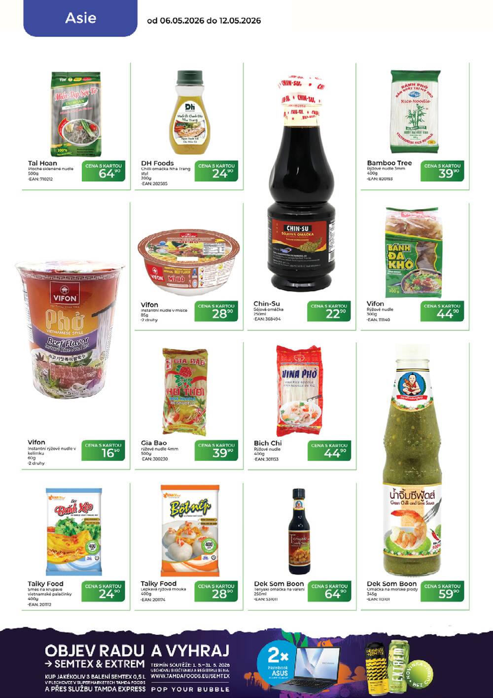 Tamda Foods od 6.5. do 12.5.2026