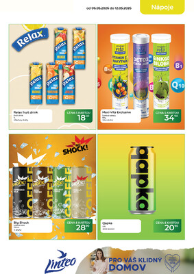 Tamda Foods od 6.5. do 12.5.2026