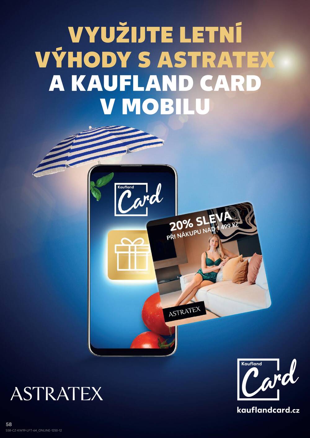 Kaufland 6.5. - 12.5. - Kaufland - Domažlice