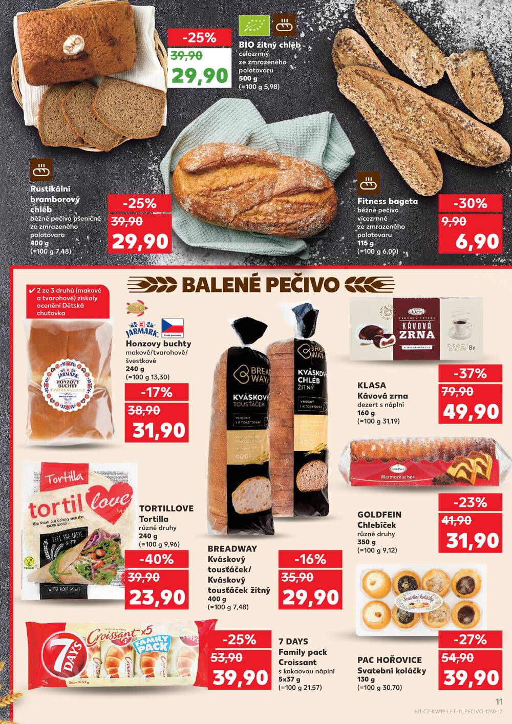 Kaufland 6.5. - 12.5. - Kaufland - Rokycany