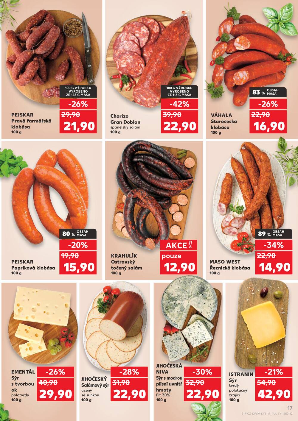Kaufland 6.5. - 12.5. - Kaufland - Rokycany