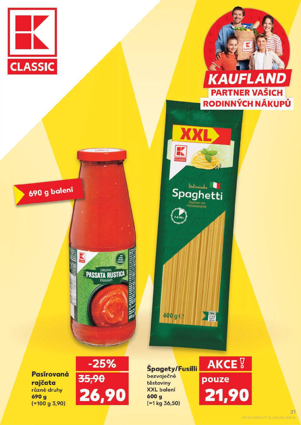 Kaufland 6.5. - 12.5. - Kaufland - Rokycany