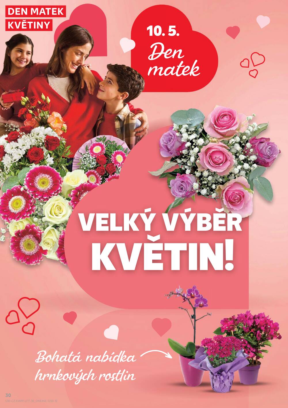 Kaufland 6.5. - 12.5. - Kaufland - Rokycany