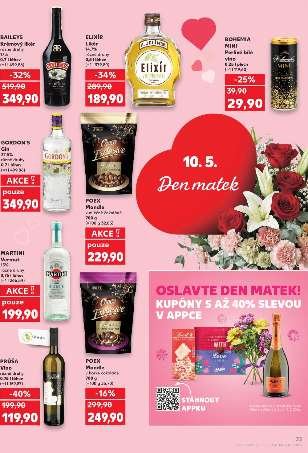 Kaufland 6.5. - 12.5. - Kaufland - Rokycany