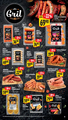 Albert Supermarket od 6.5. do 12.5.2026
