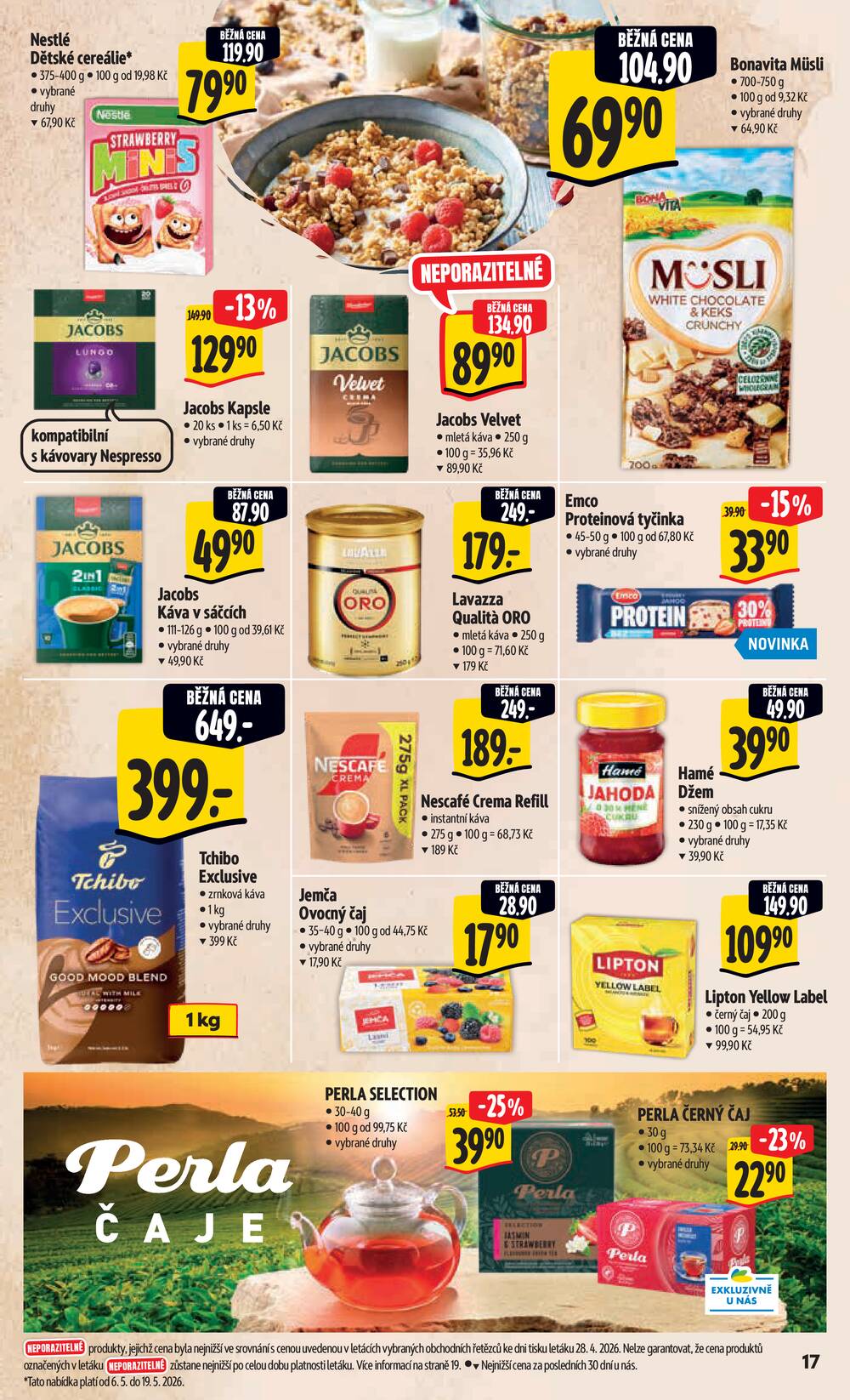 Albert  Hypermarket od 6.5. do 12.5.2026
