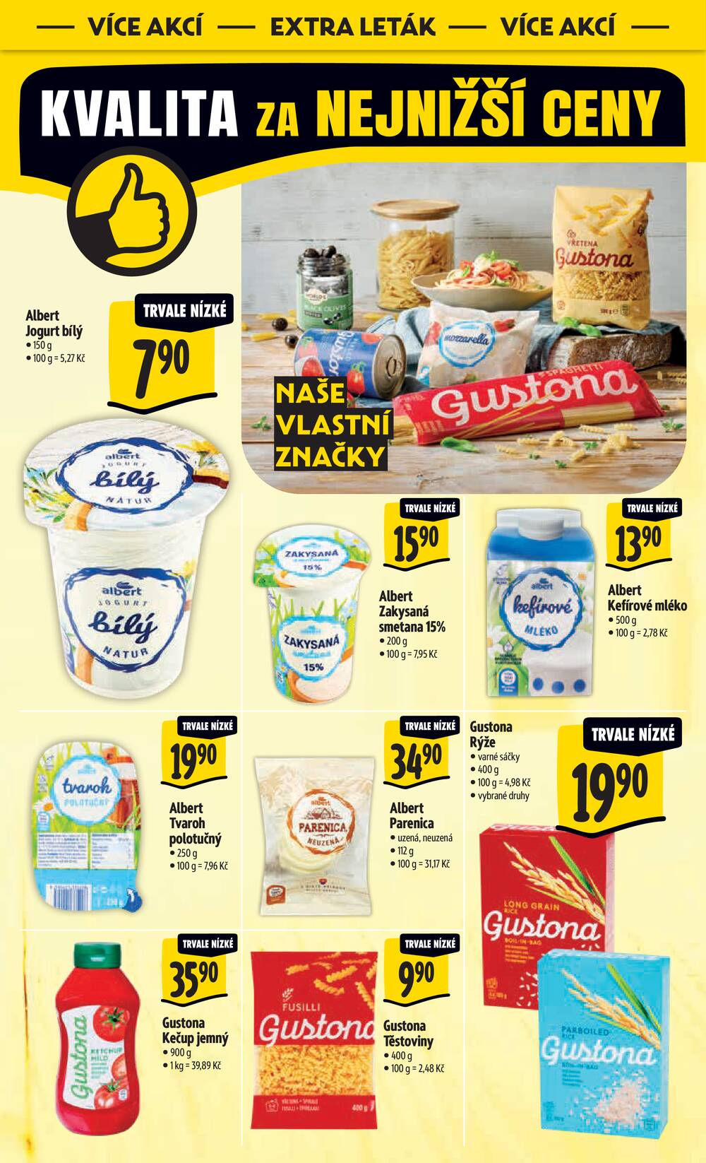 Albert  Hypermarket od 6.5. do 12.5.2026