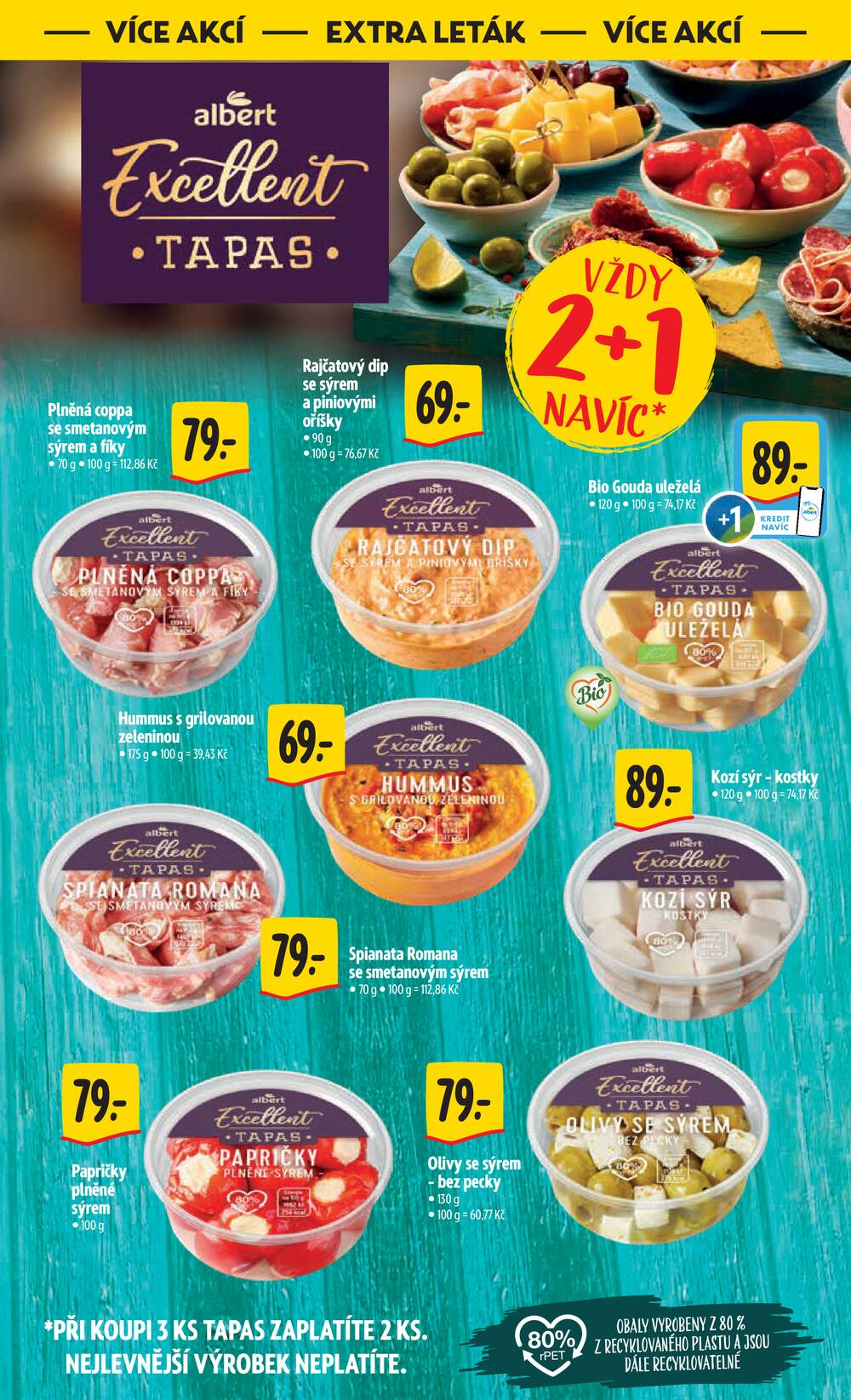 Albert  Hypermarket od 6.5. do 12.5.2026