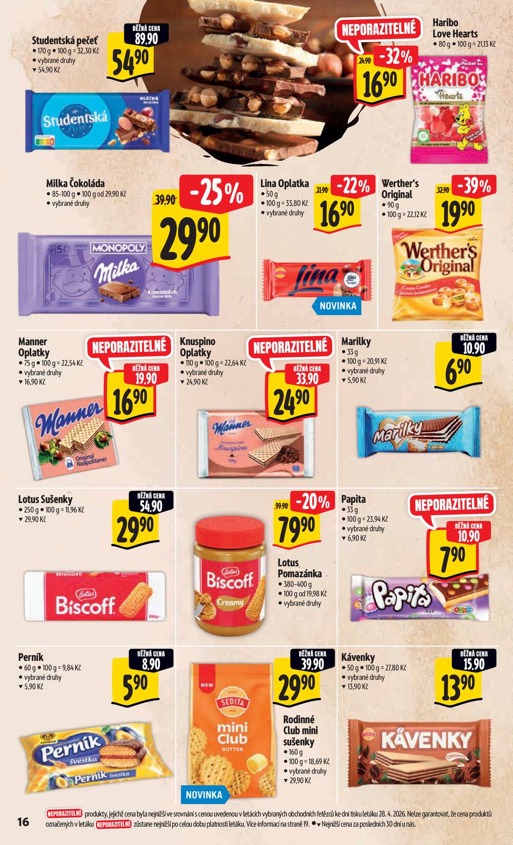 Albert Hypermarket Jihomoravský od 6.5. do 12.5.2026