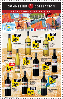Albert  Hypermarket katalog Víno od 6.5. do 19.5.2026