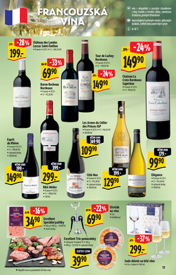 Albert  Hypermarket katalog Víno od 6.5. do 19.5.2026