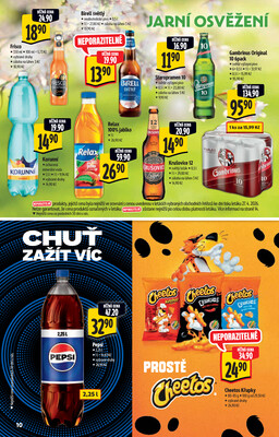 Albert Supermarket katalog Brand od 6.5. do 19.5.2026