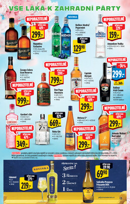 Albert Supermarket katalog Brand od 6.5. do 19.5.2026