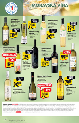 Albert Supermarket katalog Brand od 6.5. do 19.5.2026