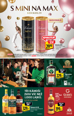 Albert Supermarket katalog Brand od 6.5. do 19.5.2026
