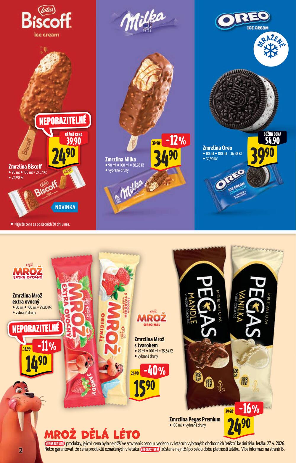 Albert  Hypermarket katalog Brand od 6.5. do 19.5.2026