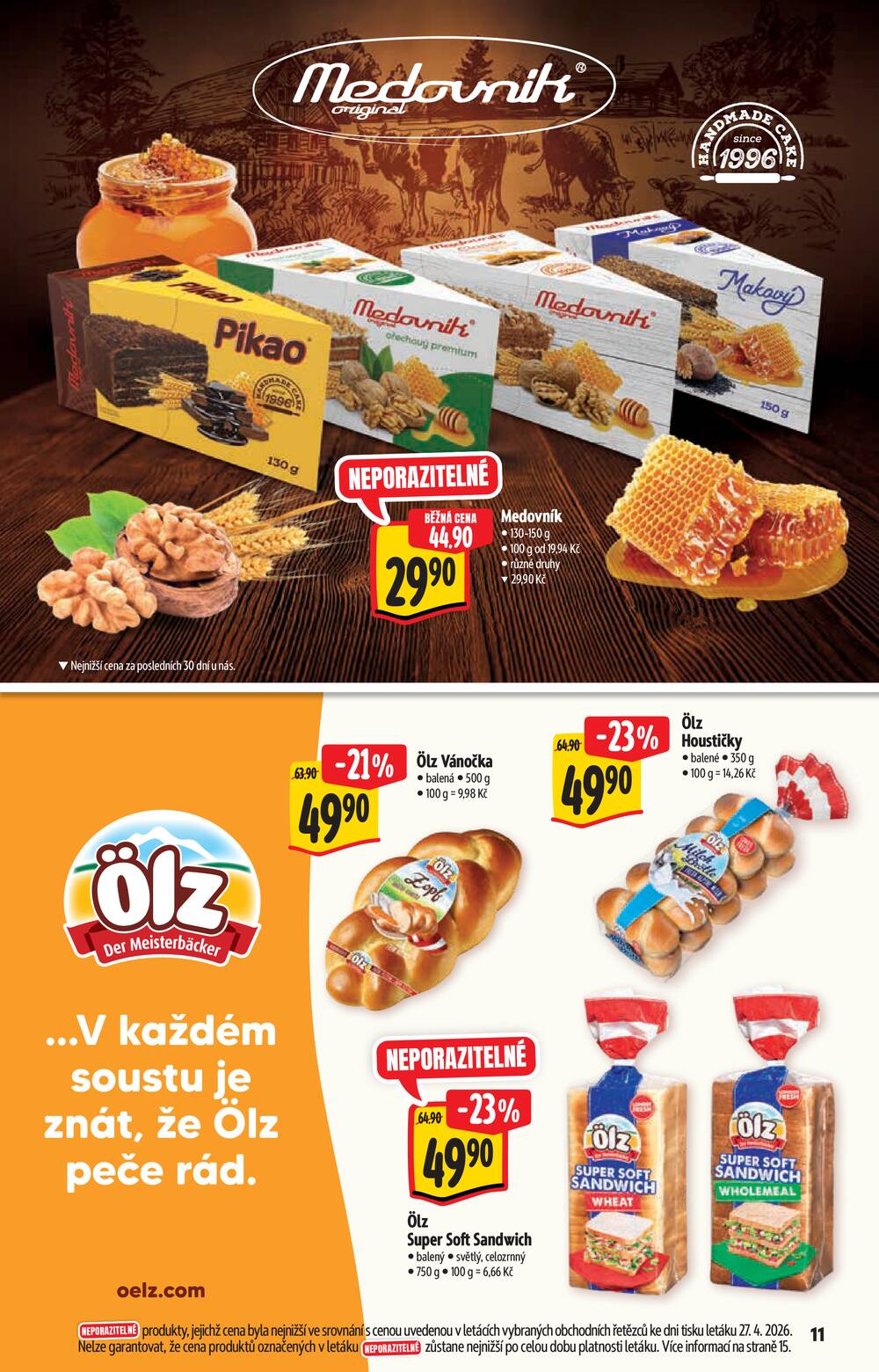 Albert  Hypermarket katalog Brand od 6.5. do 19.5.2026