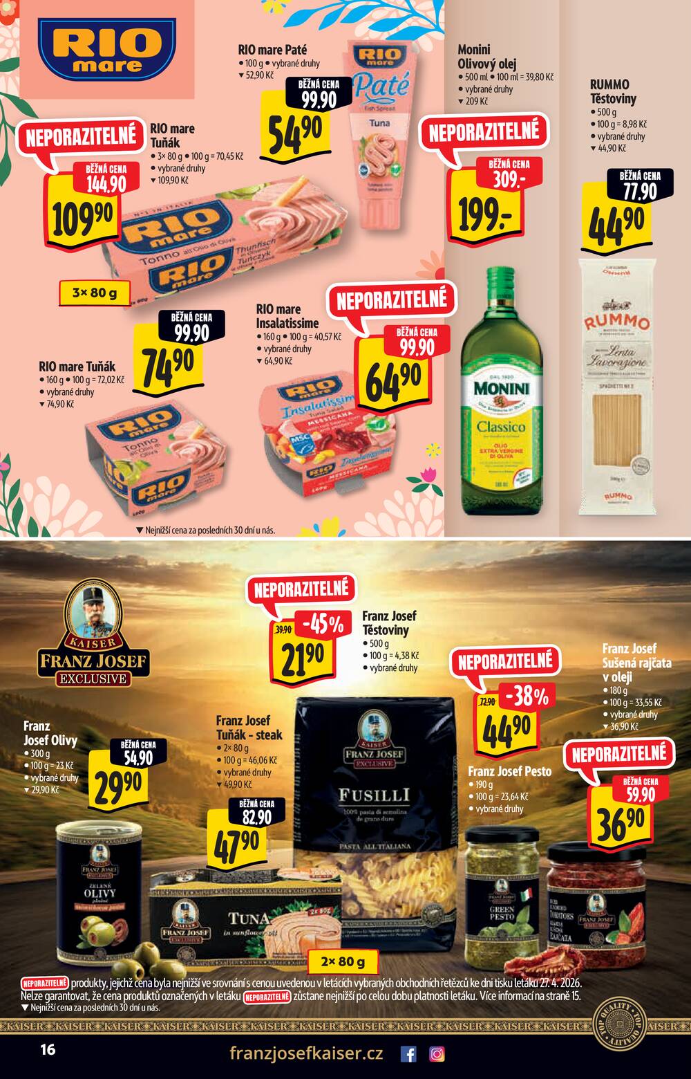 Albert  Hypermarket katalog Brand od 6.5. do 19.5.2026