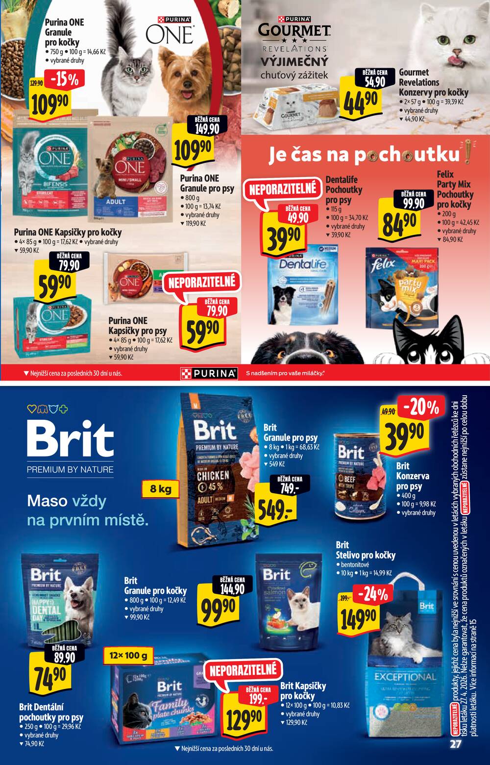 Albert  Hypermarket katalog Brand od 6.5. do 19.5.2026