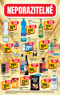Albert  Hypermarket katalog Brand od 6.5. do 19.5.2026