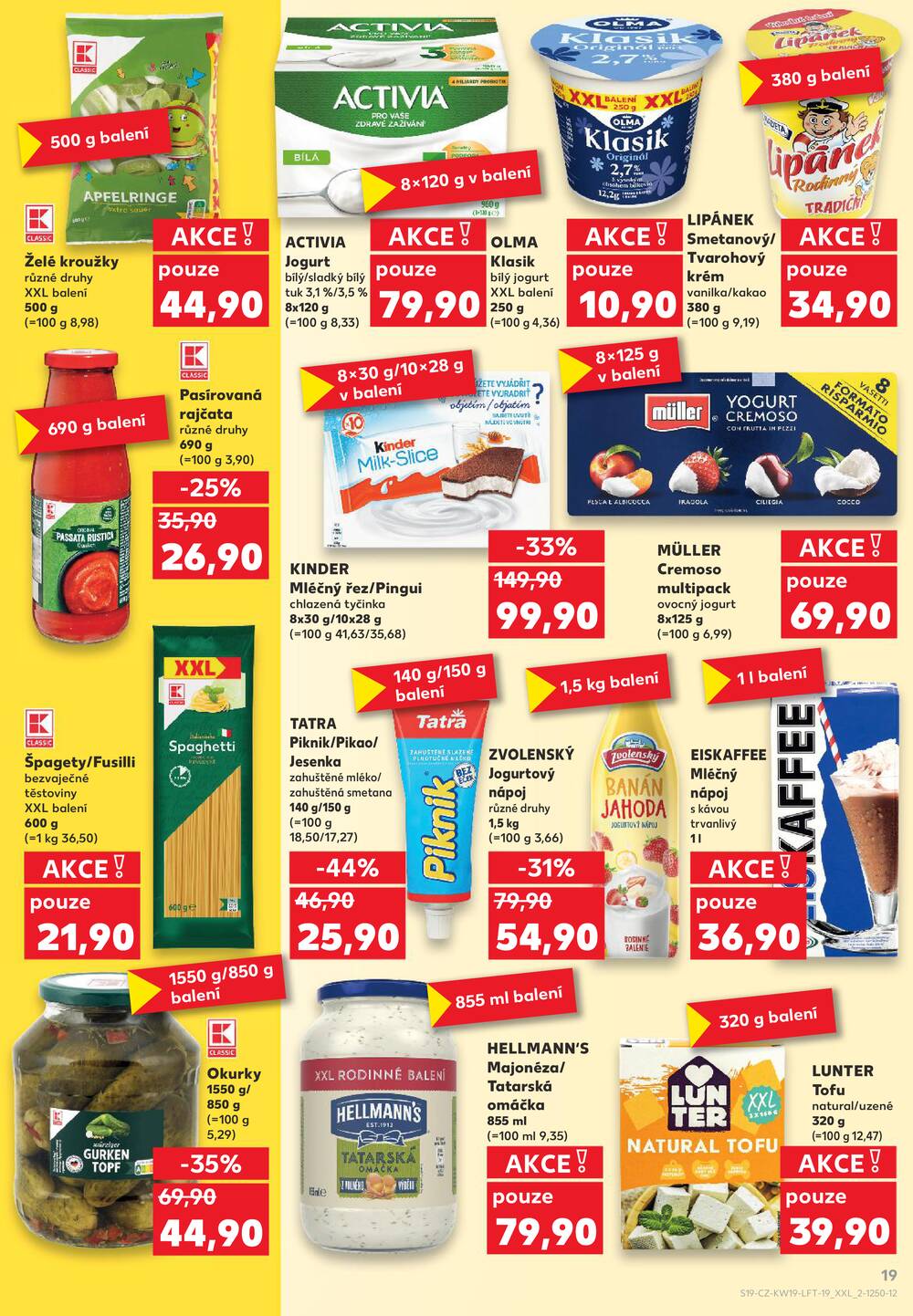 Kaufland 6.5. - 12.5. - Kaufland - Mladá Boleslav