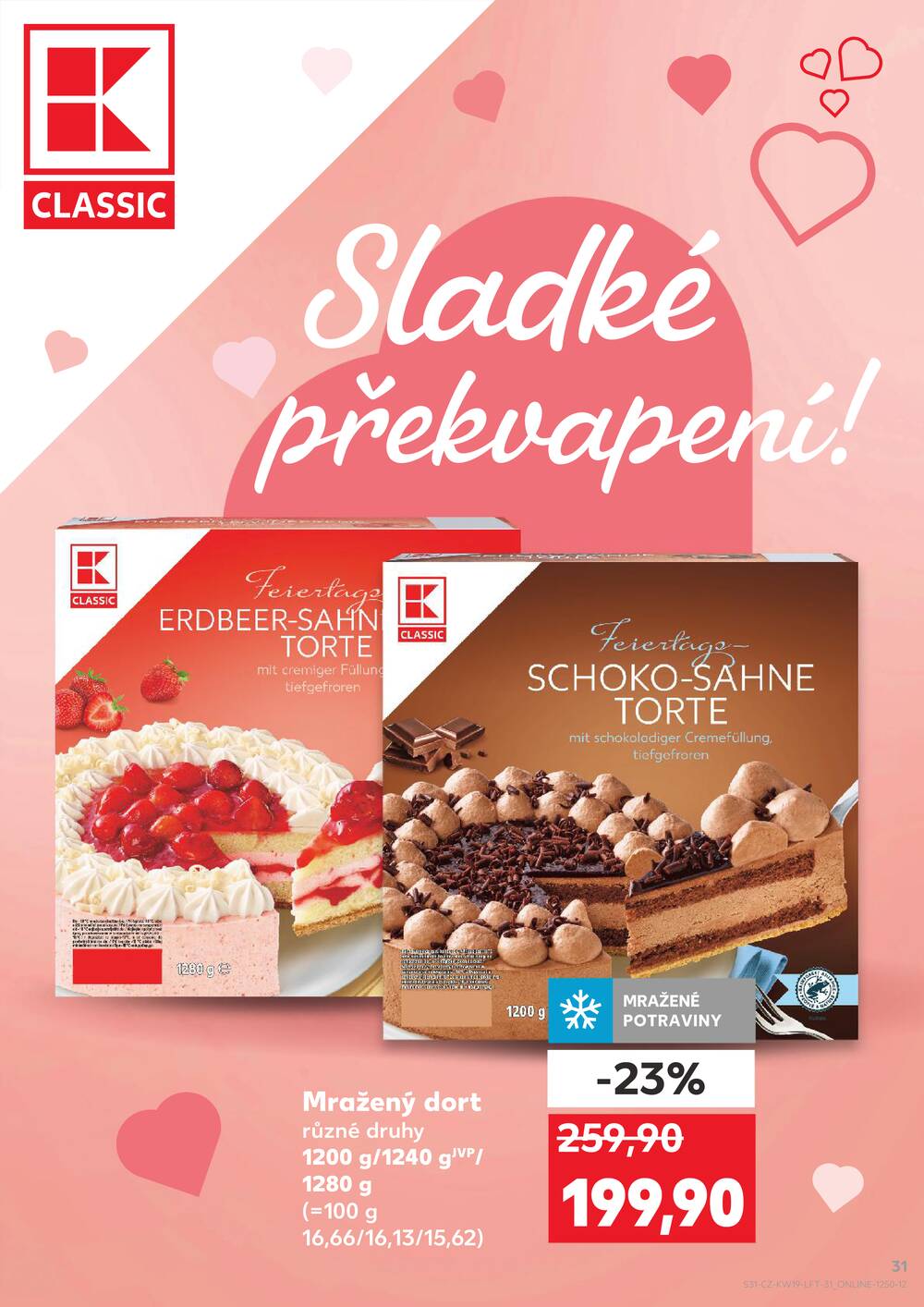 Kaufland 6.5. - 12.5. - Kaufland - Mladá Boleslav