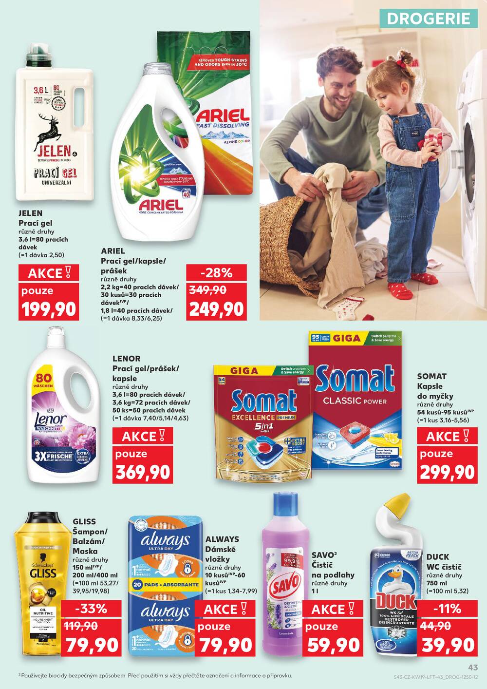 Kaufland 6.5. - 12.5. - Kaufland - Mladá Boleslav