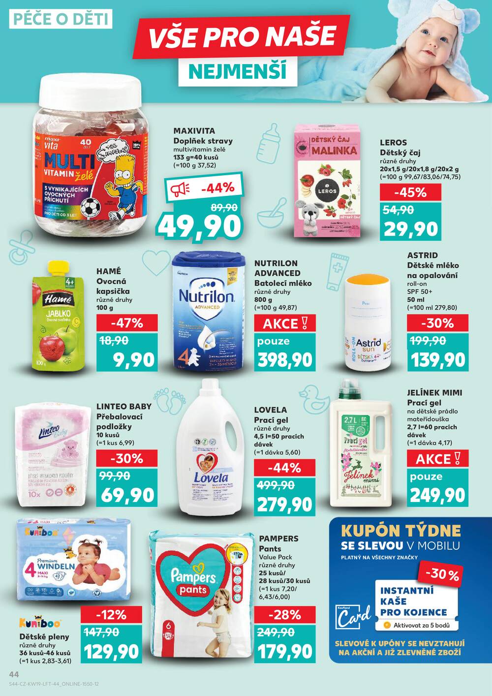 Kaufland 6.5. - 12.5. - Kaufland - Mladá Boleslav