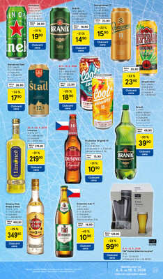 Tesco malé hypermarkety od 6.5. do 12.5.2026