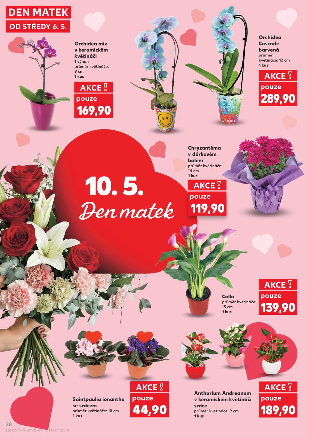 Kaufland 6.5. - 12.5. - Kaufland Humpolec