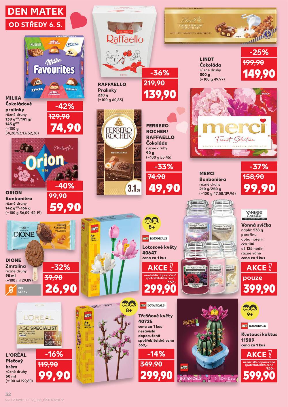 Kaufland 6.5. - 12.5. - Kaufland Humpolec