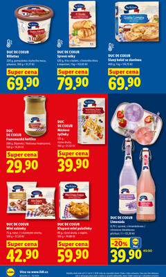 Lidl od 4.5. do 6.5.2026