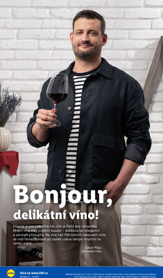 Lidl od 4.5. do 6.5.2026