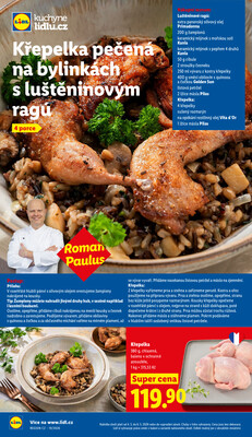 Lidl od 4.5. do 6.5.2026