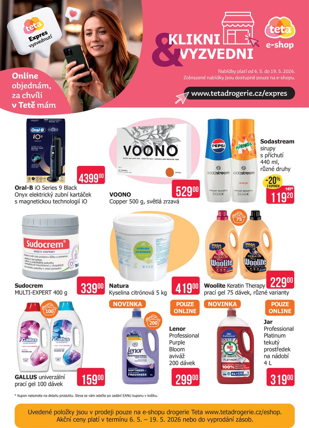 Let�ky Teta drogerie