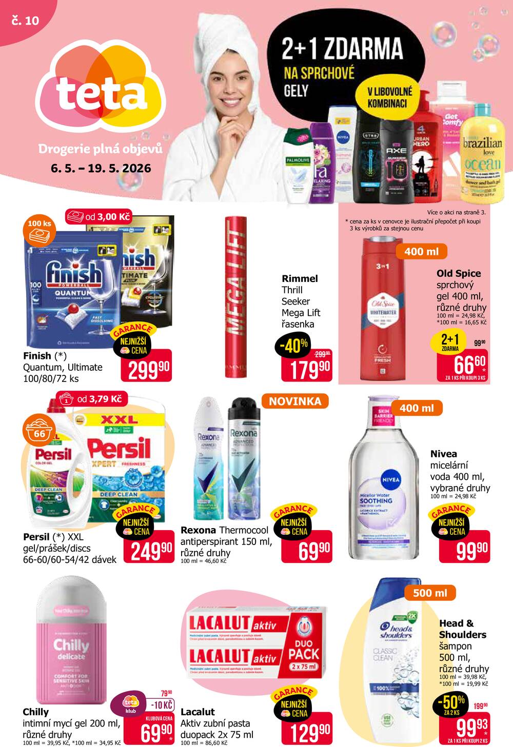 Let�ky Teta drogerie