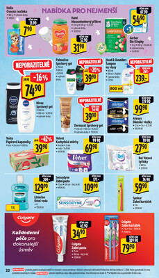 Albert Supermarket od 13.5. do 19.5.2026